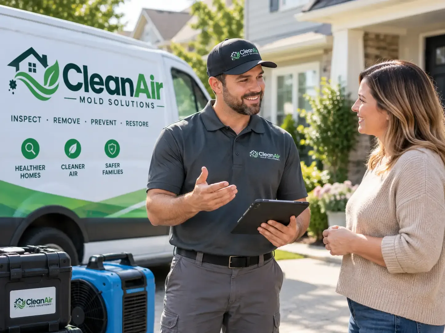 Mold Remediation Ruby, AK FAQs